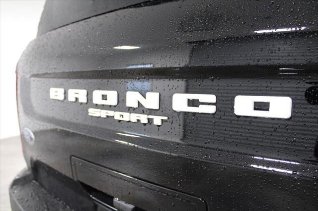 new 2024 Ford Bronco Sport car, priced at $28,894