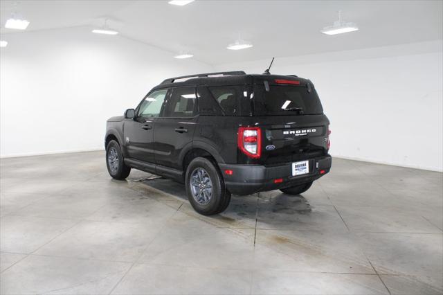 new 2024 Ford Bronco Sport car, priced at $28,894