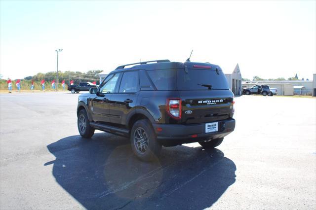 new 2024 Ford Bronco Sport car, priced at $29,945