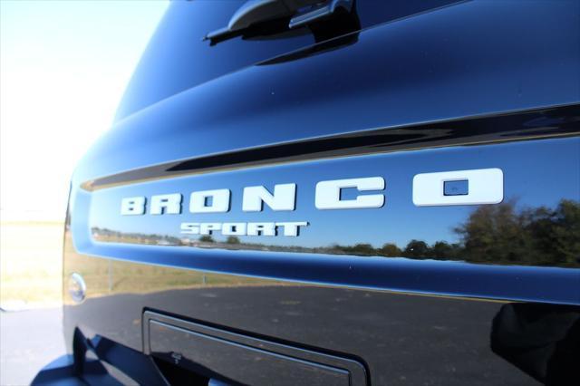 new 2024 Ford Bronco Sport car, priced at $29,945