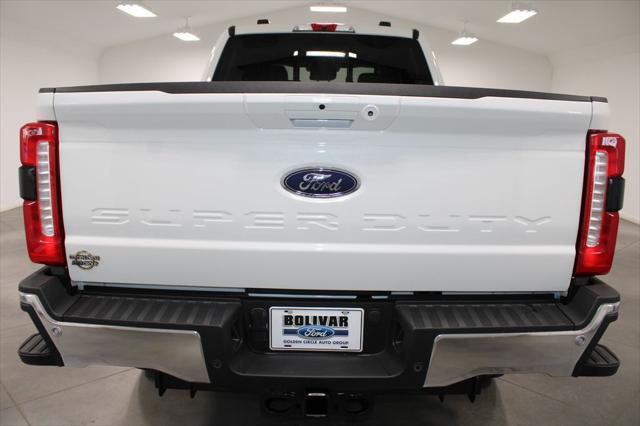 new 2025 Ford F-250 car, priced at $82,391