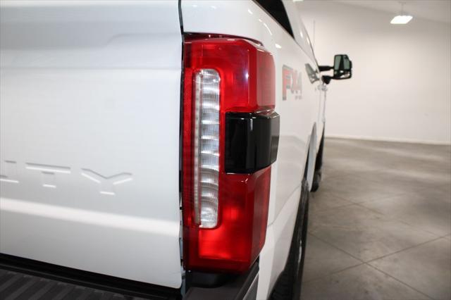 new 2025 Ford F-250 car, priced at $82,391
