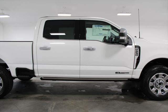 new 2025 Ford F-250 car, priced at $82,391