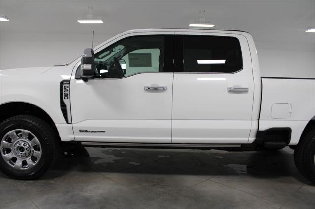 new 2025 Ford F-250 car, priced at $82,391