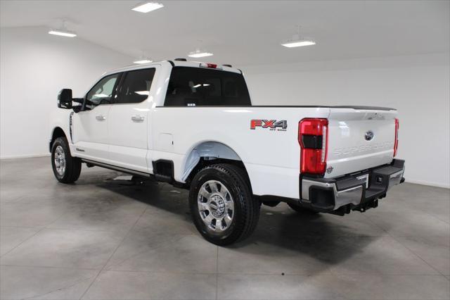 new 2025 Ford F-250 car, priced at $82,391