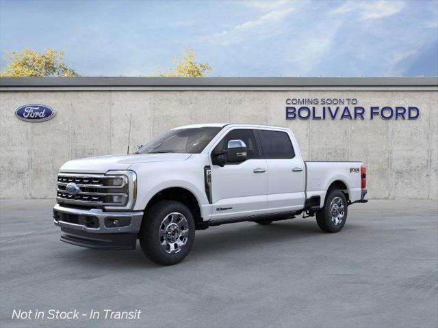 new 2025 Ford F-250 car, priced at $84,970