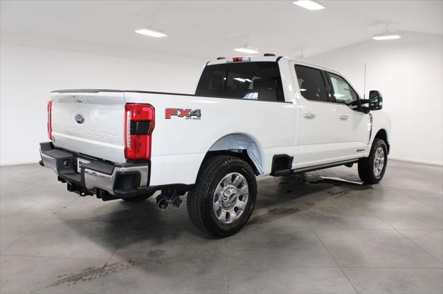 new 2025 Ford F-250 car, priced at $82,391