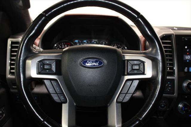 used 2018 Ford F-150 car, priced at $34,643