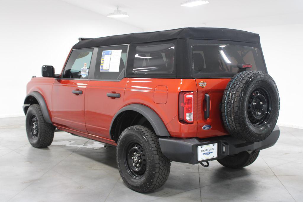 used 2023 Ford Bronco car, priced at $45,000