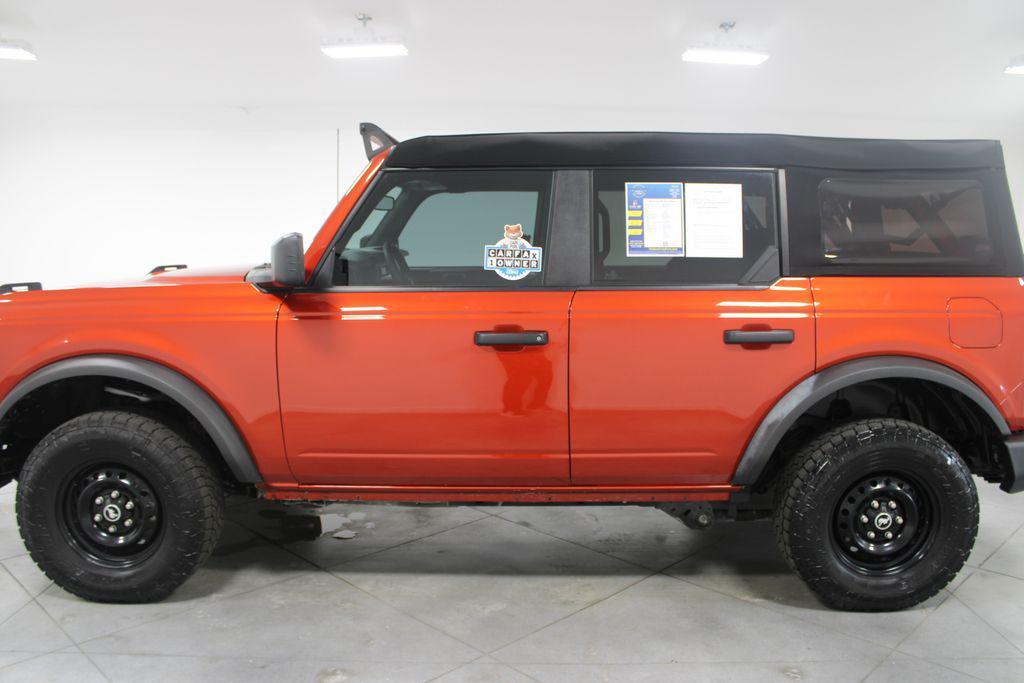 used 2023 Ford Bronco car, priced at $45,000