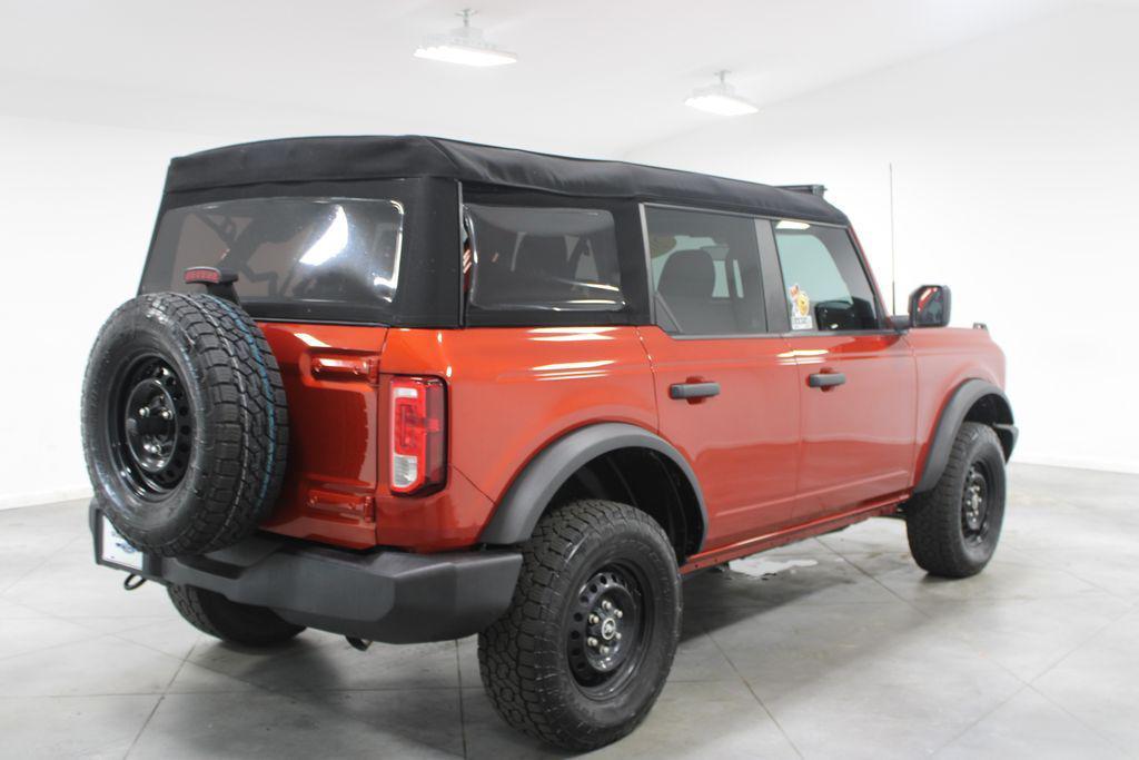 used 2023 Ford Bronco car, priced at $45,000