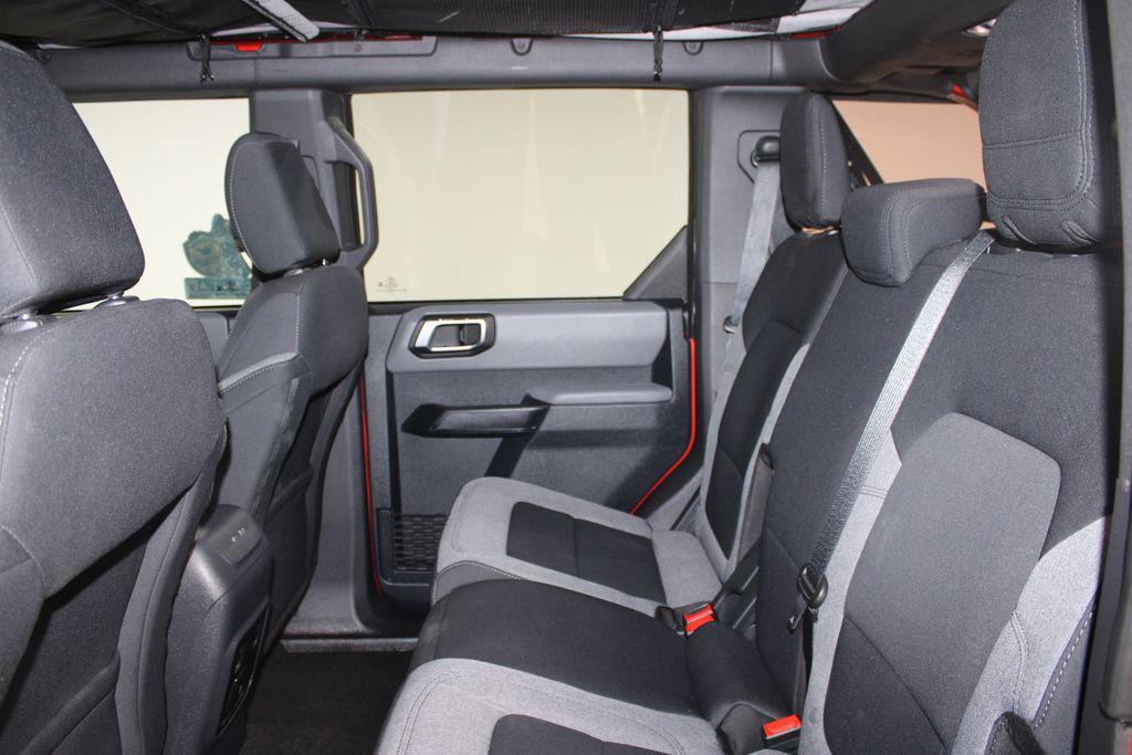 used 2023 Ford Bronco car, priced at $45,000