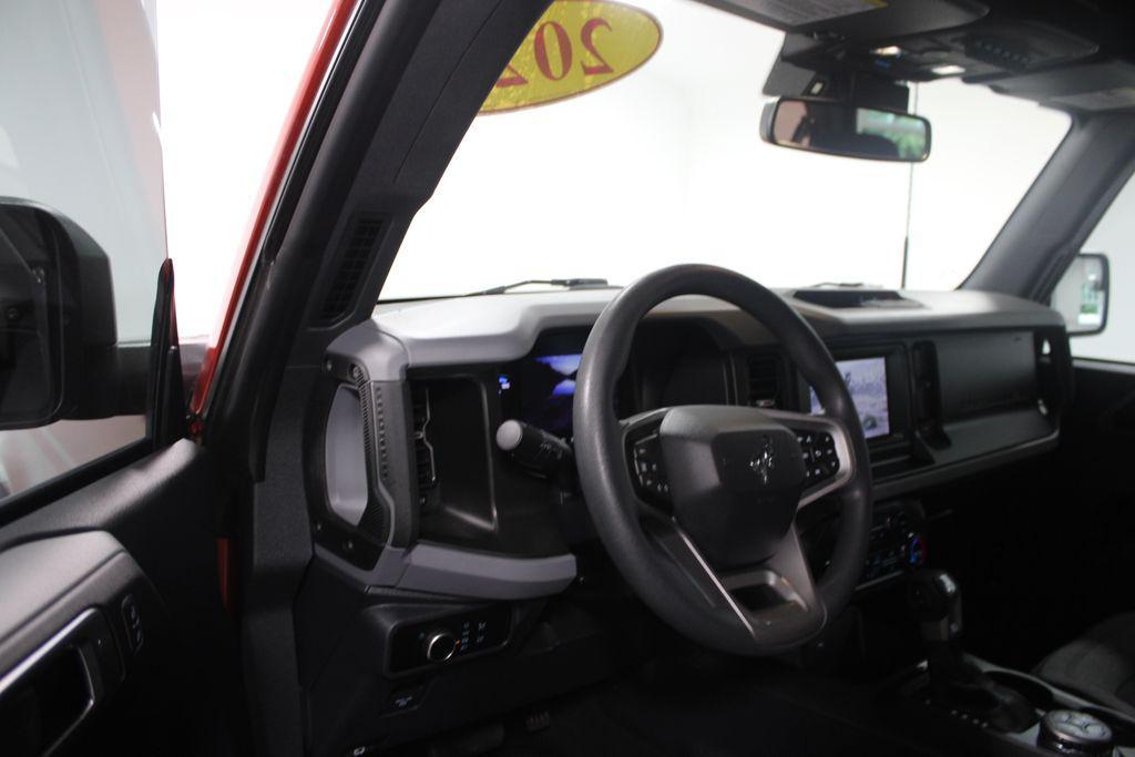 used 2023 Ford Bronco car, priced at $45,000