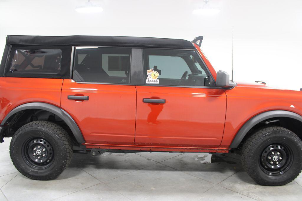 used 2023 Ford Bronco car, priced at $45,000