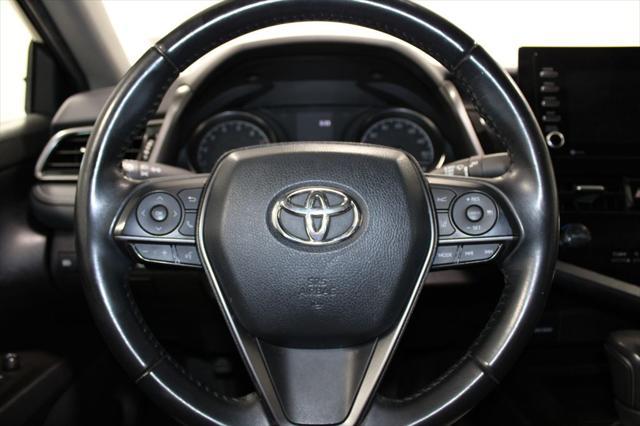 used 2022 Toyota Camry car, priced at $23,187