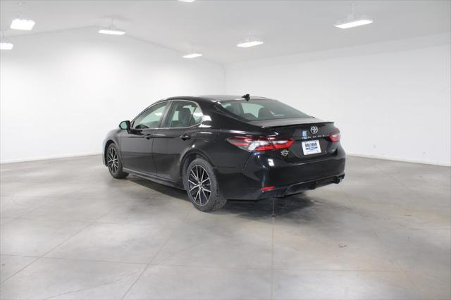 used 2022 Toyota Camry car, priced at $23,187