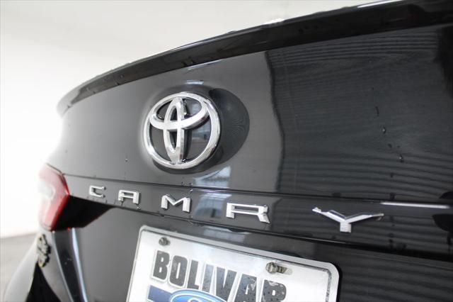 used 2022 Toyota Camry car, priced at $22,898