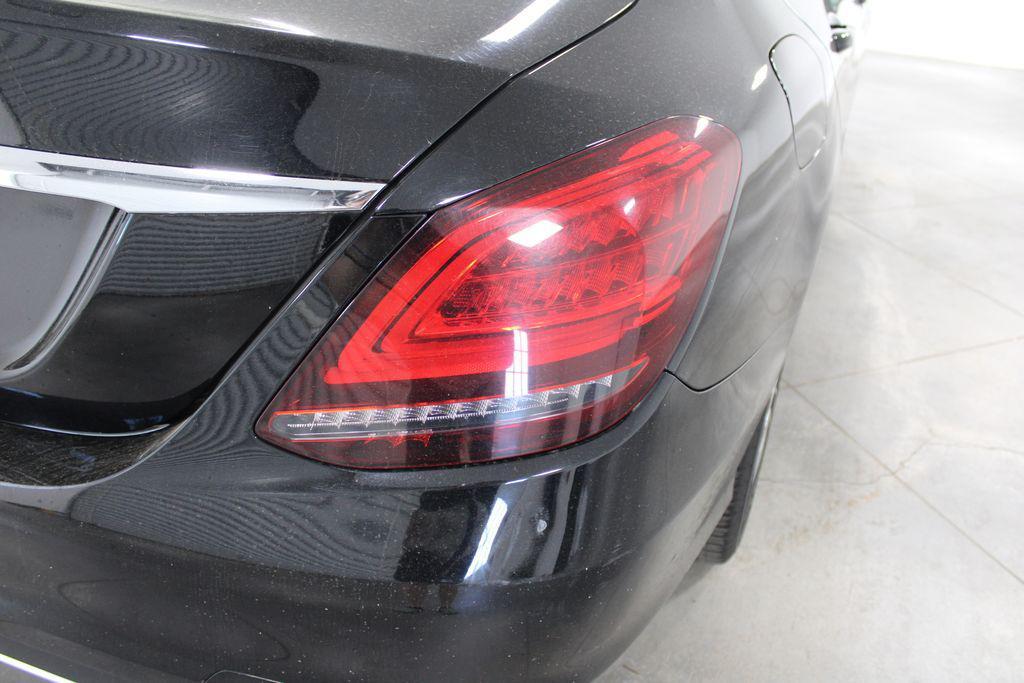 used 2019 Mercedes-Benz C-Class car, priced at $18,898