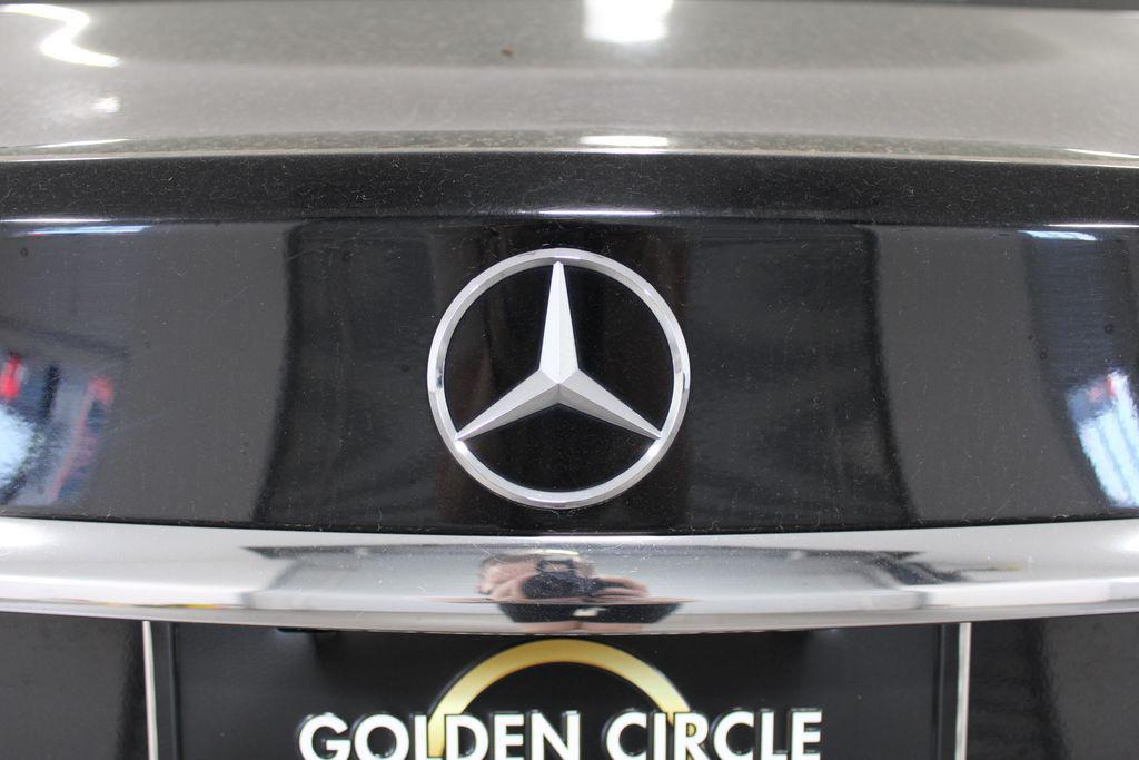 used 2019 Mercedes-Benz C-Class car, priced at $18,898