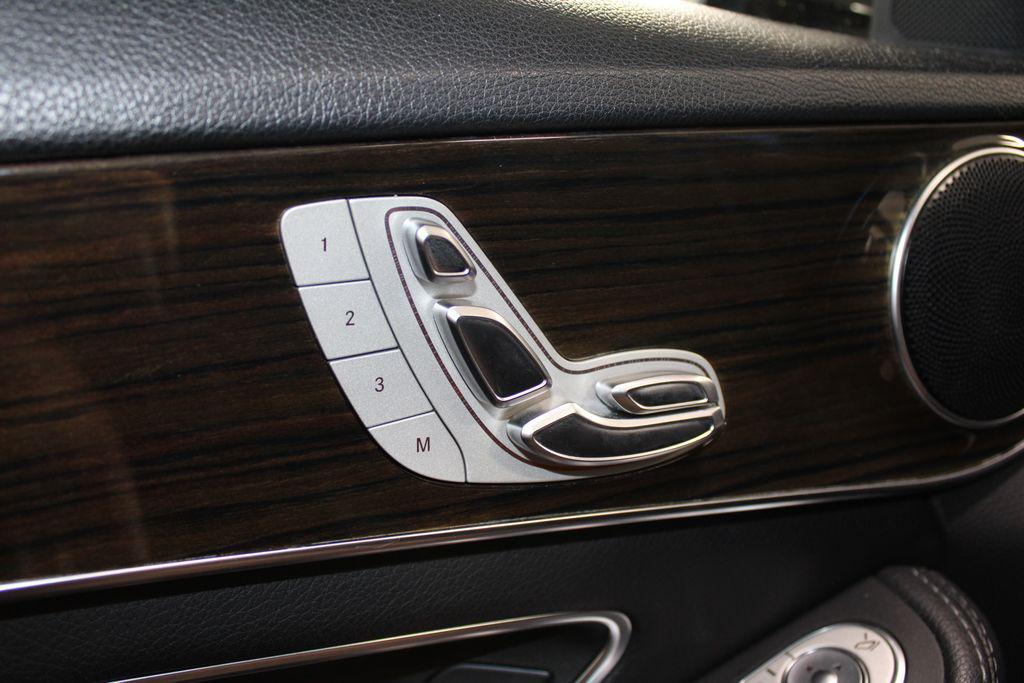 used 2019 Mercedes-Benz C-Class car, priced at $18,898