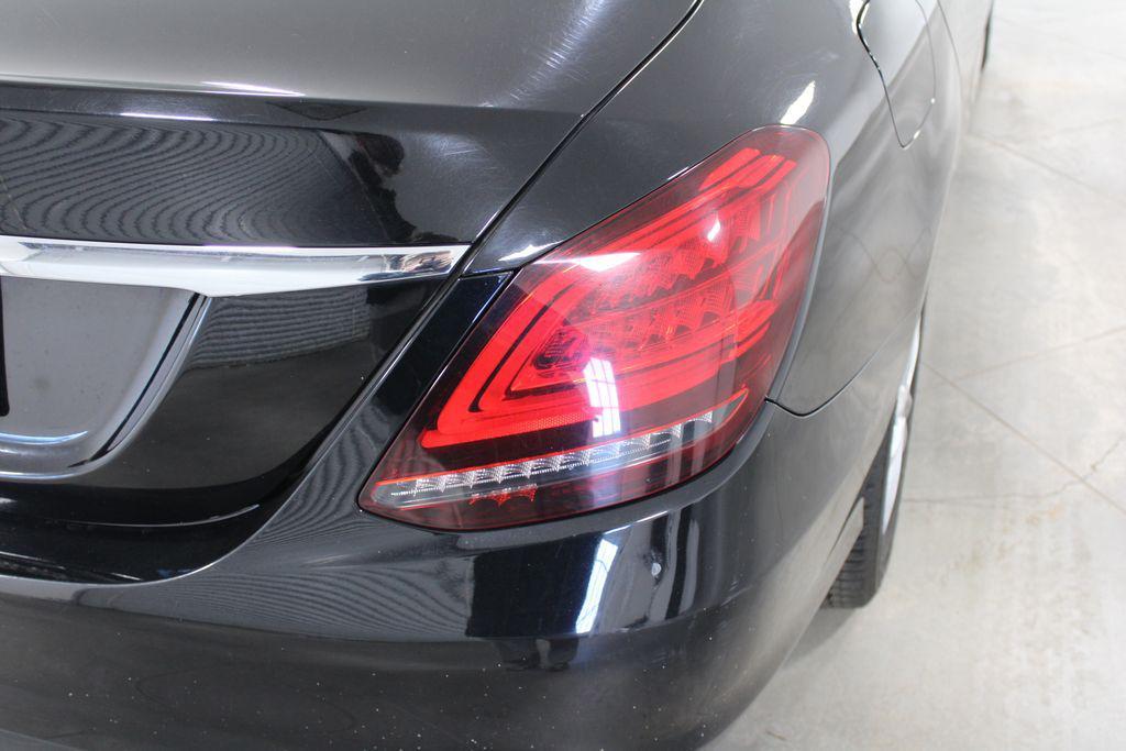used 2019 Mercedes-Benz C-Class car, priced at $18,238