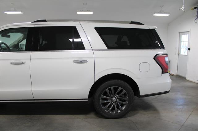 used 2021 Ford Expedition Max car, priced at $35,242