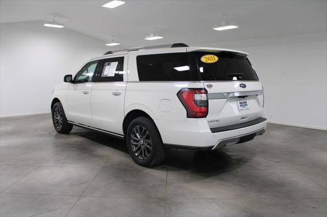 used 2021 Ford Expedition Max car, priced at $33,404