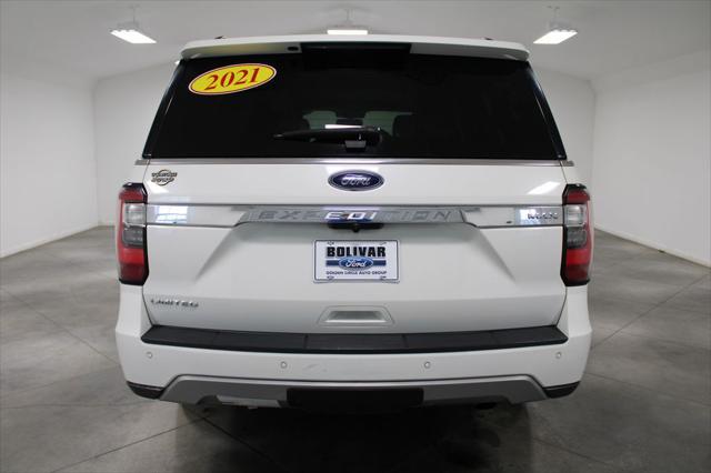 used 2021 Ford Expedition Max car, priced at $33,404