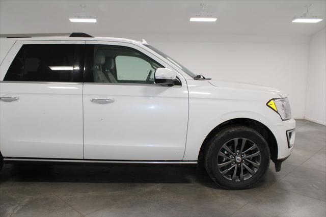 used 2021 Ford Expedition Max car, priced at $35,242