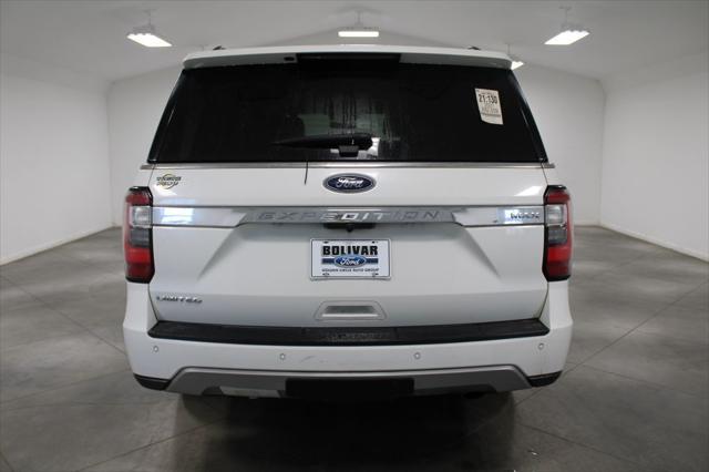 used 2021 Ford Expedition Max car, priced at $35,242