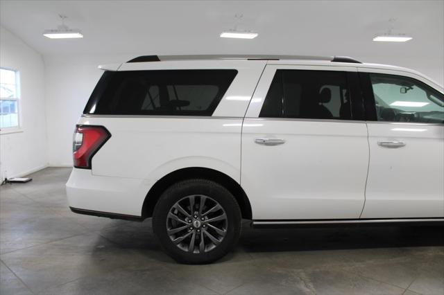 used 2021 Ford Expedition Max car, priced at $35,242