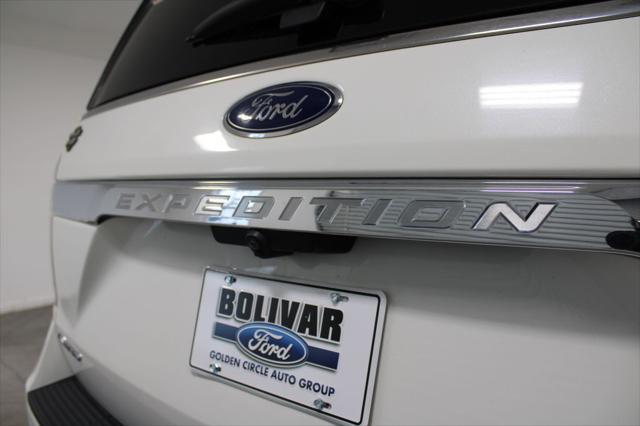 used 2021 Ford Expedition Max car, priced at $33,404