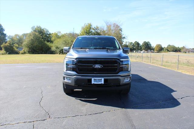 new 2024 Ford F-150 car, priced at $62,540