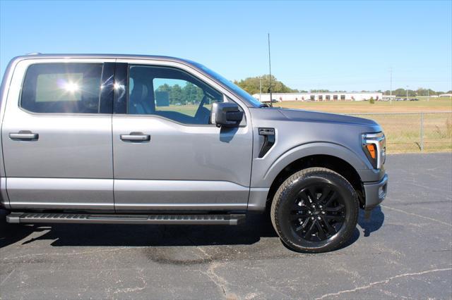 new 2024 Ford F-150 car, priced at $62,540