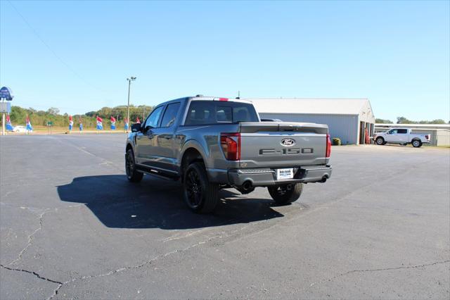 new 2024 Ford F-150 car, priced at $62,540