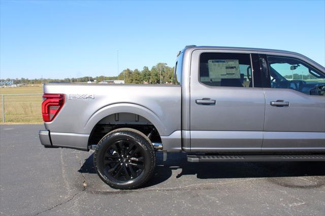 new 2024 Ford F-150 car, priced at $62,540