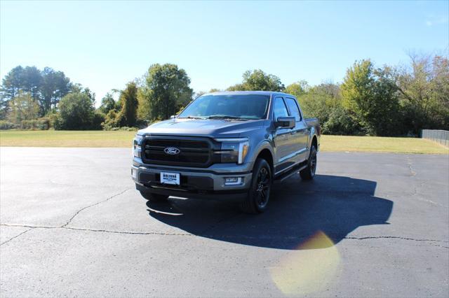 new 2024 Ford F-150 car, priced at $62,540