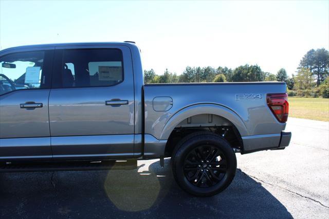 new 2024 Ford F-150 car, priced at $62,540