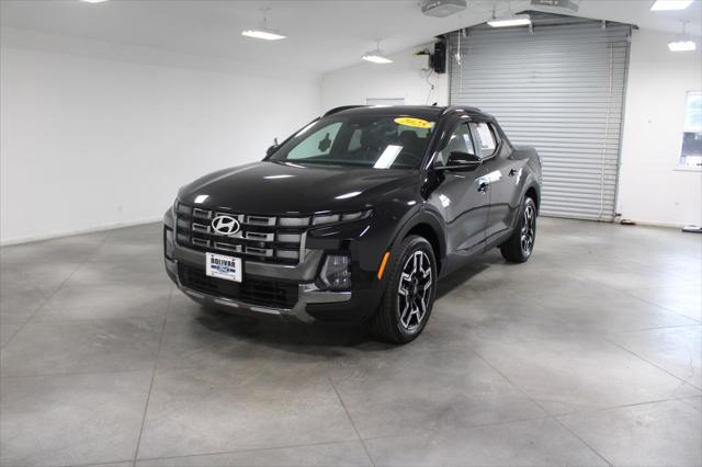 used 2025 Hyundai SANTA CRUZ car, priced at $36,328