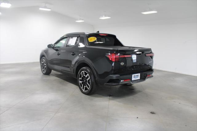 used 2025 Hyundai SANTA CRUZ car, priced at $36,328