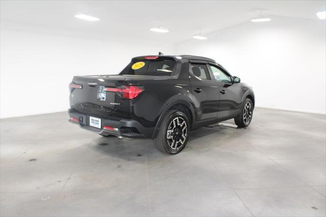 used 2025 Hyundai SANTA CRUZ car, priced at $36,328
