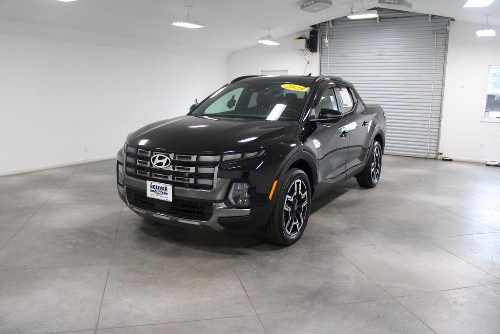 used 2025 Hyundai SANTA CRUZ car, priced at $35,478