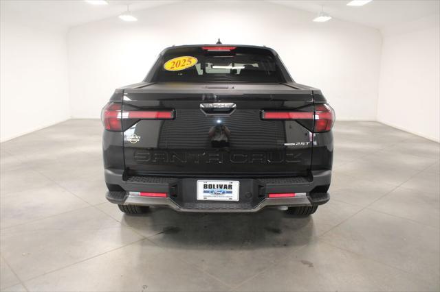 used 2025 Hyundai SANTA CRUZ car, priced at $36,328