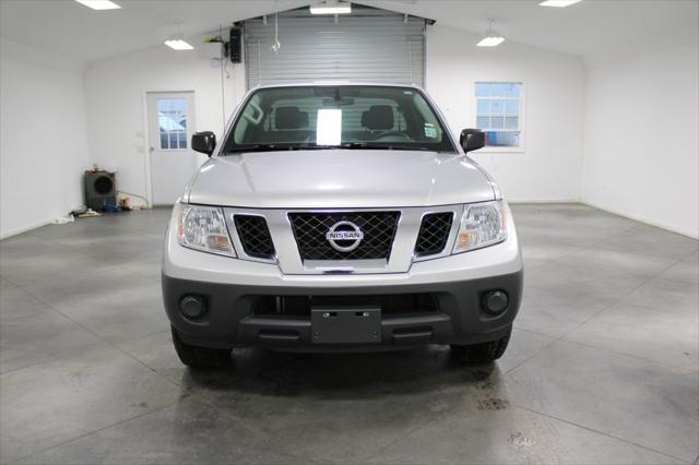 used 2021 Nissan Frontier car, priced at $20,637