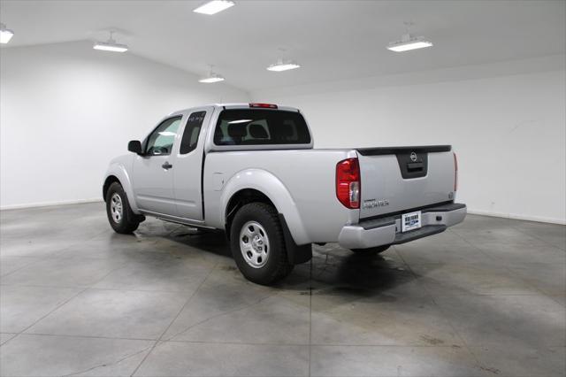 used 2021 Nissan Frontier car, priced at $20,637