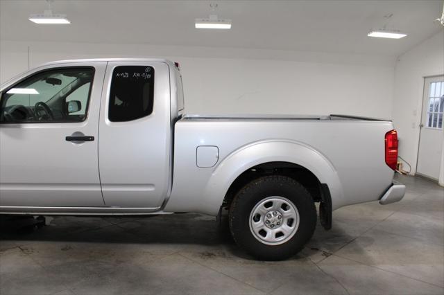 used 2021 Nissan Frontier car, priced at $20,637