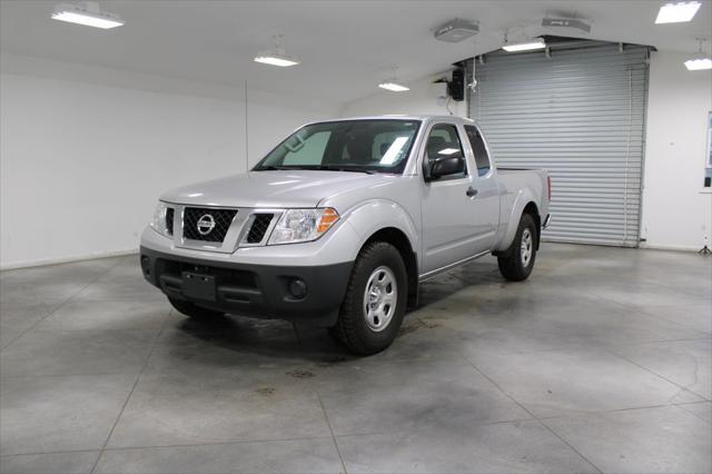 used 2021 Nissan Frontier car, priced at $20,637