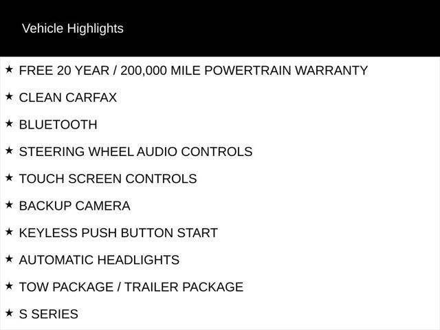 used 2021 Nissan Frontier car, priced at $20,637