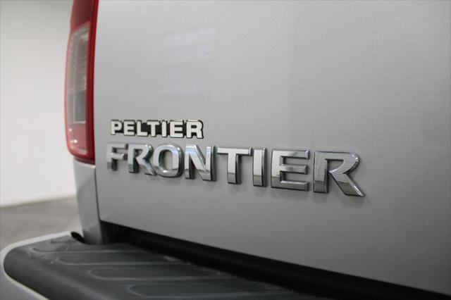 used 2021 Nissan Frontier car, priced at $20,637