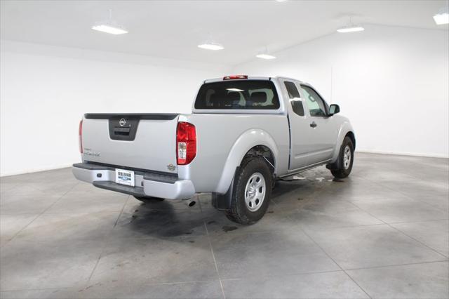 used 2021 Nissan Frontier car, priced at $20,637